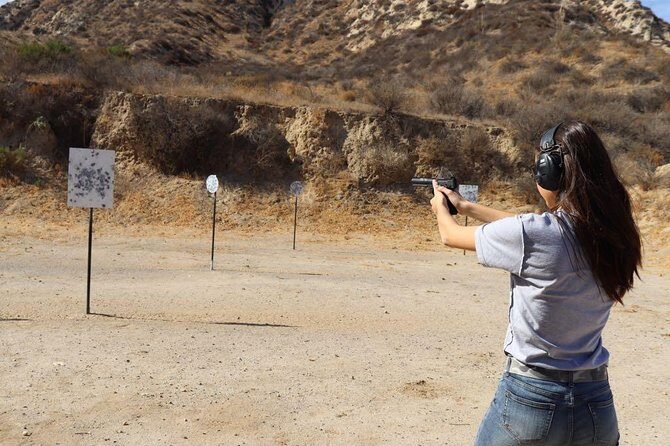 Unique Gun Shooting Experience Los Angeles - FAQs
