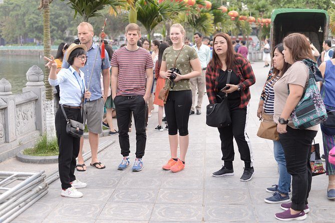 Unique Hanoi city tour full day - Small group tour - An In-Depth Look at Your Hanoi Day