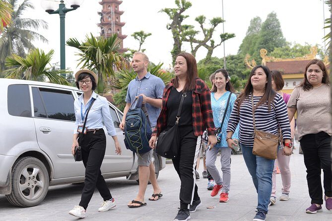Unique Hanoi city tour full day - Small group tour - Who Will Love This Tour?