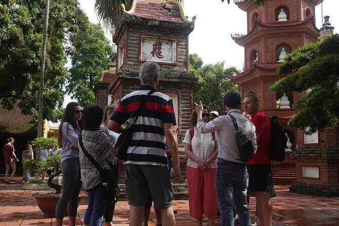 Unique Hanoi city tour full day - Small group tour - FAQ