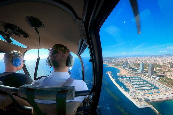 Unique Helicopter Flight with Optional Sailing Experience - Frequently Asked Questions