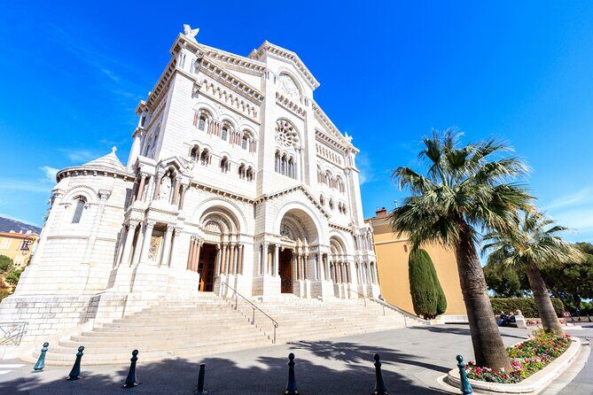 Unique Heritage of Monaco - Walking Tour - Key Points