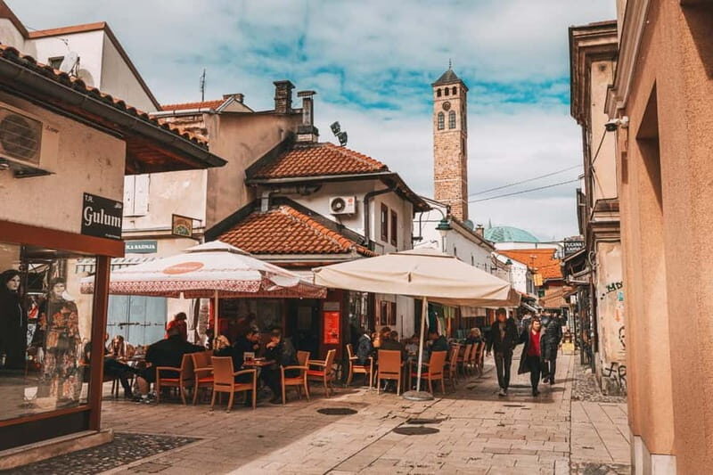 Unique Heritage - Sarajevo Walking Tour - A Brief Overview