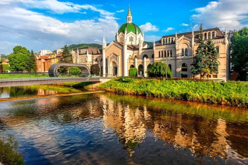 Unique Heritage - Sarajevo Walking Tour - Who Should Consider It?