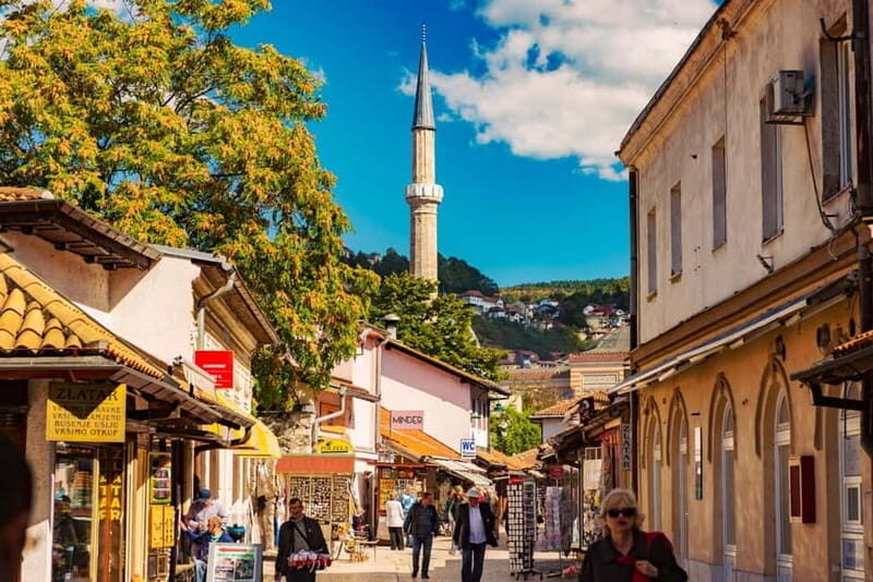 Unique Heritage - Sarajevo Walking Tour - Practical Details and Value
