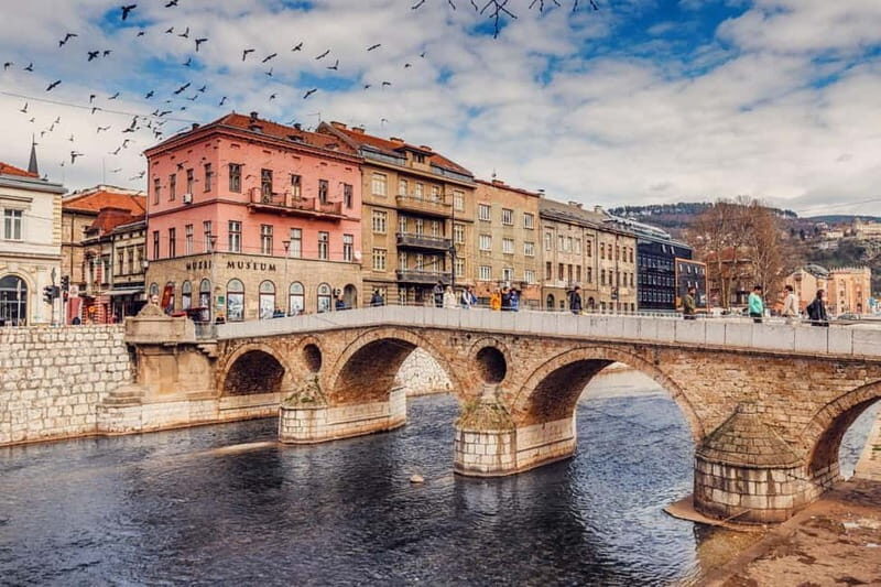 Unique Heritage - Sarajevo Walking Tour - The Experience in Perspective