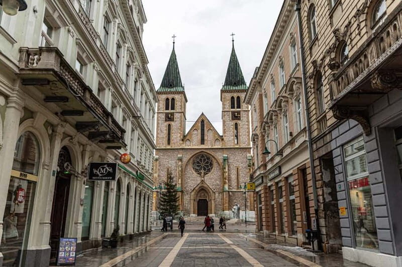 Unique Heritage - Sarajevo Walking Tour - Who Would Love This Tour?