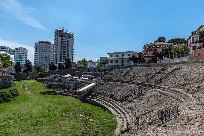 Unique Highlights of Durres - Walking Tour - A Walk Through Durres’s Hidden Treasures