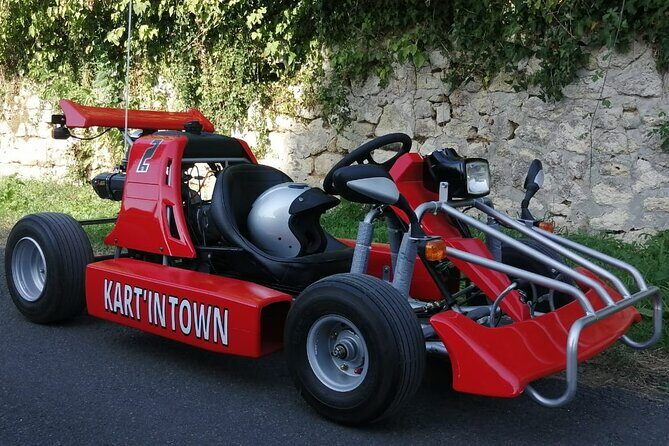 Unique in France: Driving Karts on the road in Gironde - Authentic Perspectives from Participants