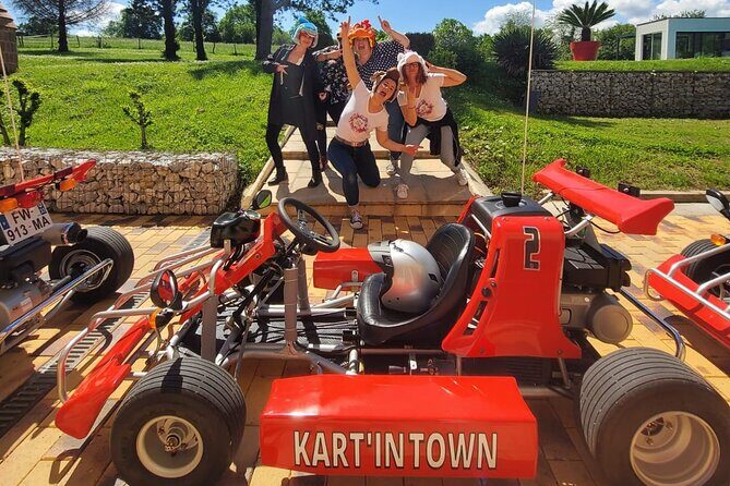 Unique in France: Driving Karts on the road in Gironde - What Travelers Need to Know