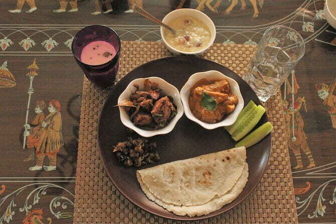 Unique In-Home Dining Experience in Mysore with a Local - FAQ
