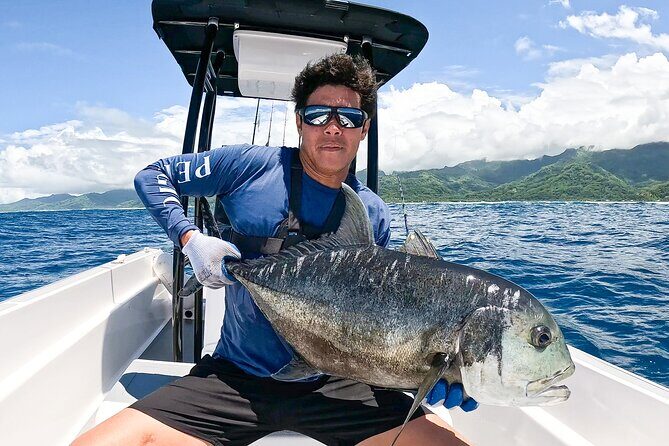 Unique in Raiatea: discover the lagoon, fish, cook, enjoy! - A Deep Dive into the Raiatea Catch & Cook Experience