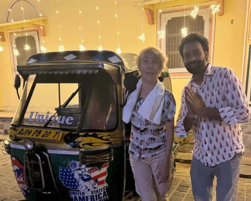 Unique Jaipur Full Day Tour of Pink City Jaipur by TukTuk - The Sum Up: Who Is This Tour Best For?