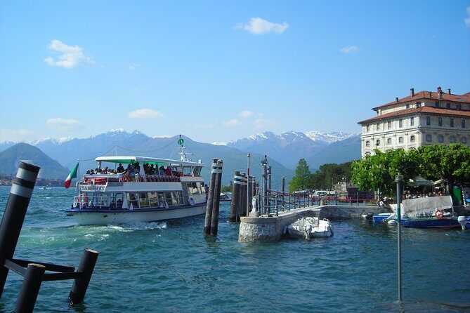 Unique Lake Maggiore Day Trip from Milan - Key Points