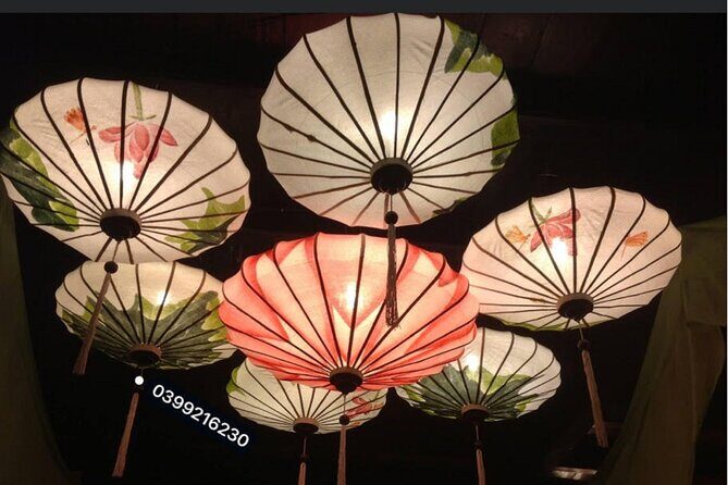 Unique Lantern and Coffee Making Class in Hoi An - A Unique Blend of Coffee and Lanterns in Hoi An