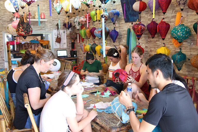 Unique Lantern and Coffee Making Class in Hoi An - FAQ