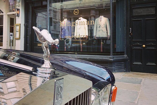 Unique London Walk: Secrets of Mayfair - Private Tour - An In-Depth Look at the Experience