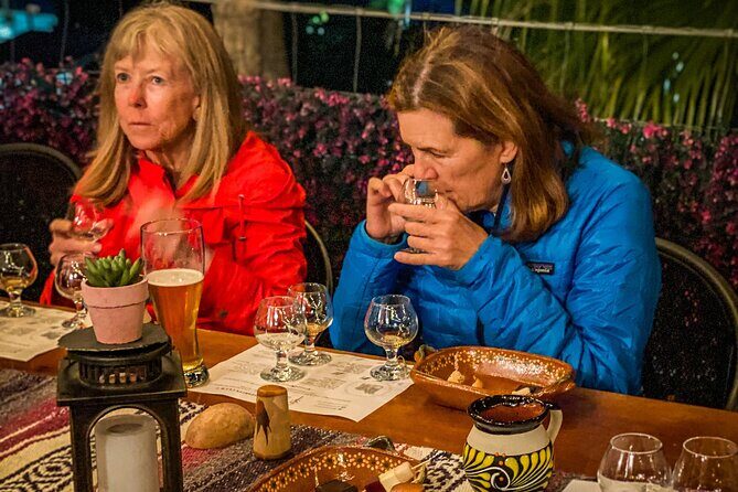Unique Mexican Spirits Tasting & Pairing Experience - A Tasting Journey Through Mexico’s Spirits in La Paz