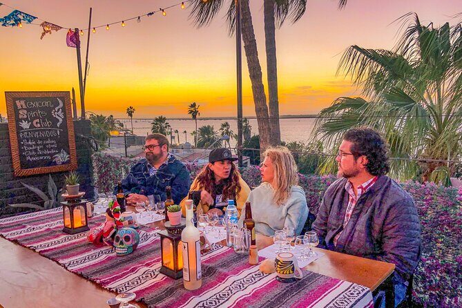 Unique Mexican Spirits Tasting & Pairing Experience - Exploring the Experience in Detail