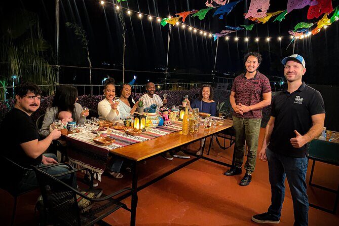 Unique Mexican Spirits Tasting & Pairing Experience - Final Thoughts