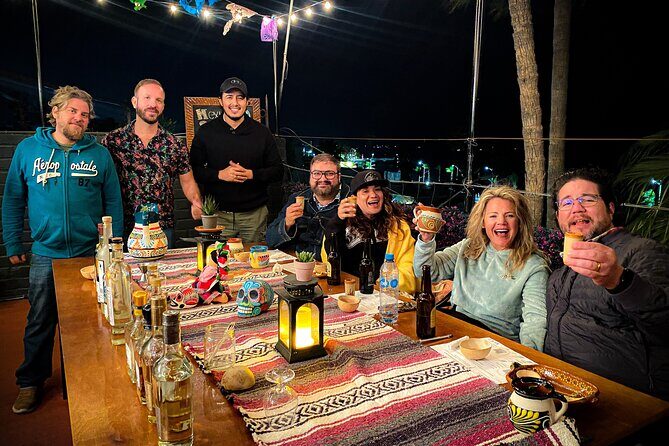 Unique Mexican Spirits Tasting & Pairing Experience - FAQ