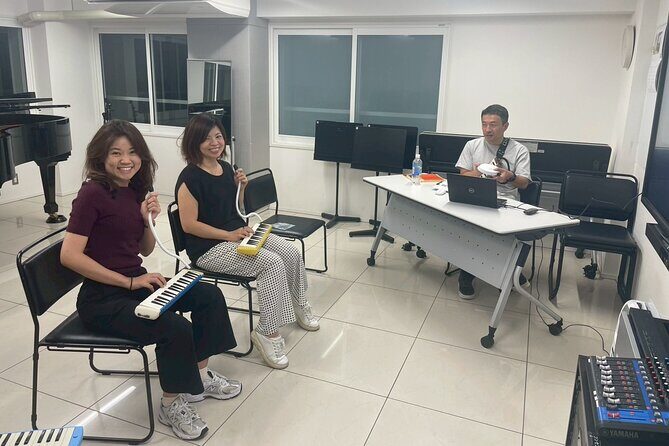 Unique Music Experience with Melodica originated in Japan - Exploring the Japanese Melodica: A Unique Musical Experience in Tokyo