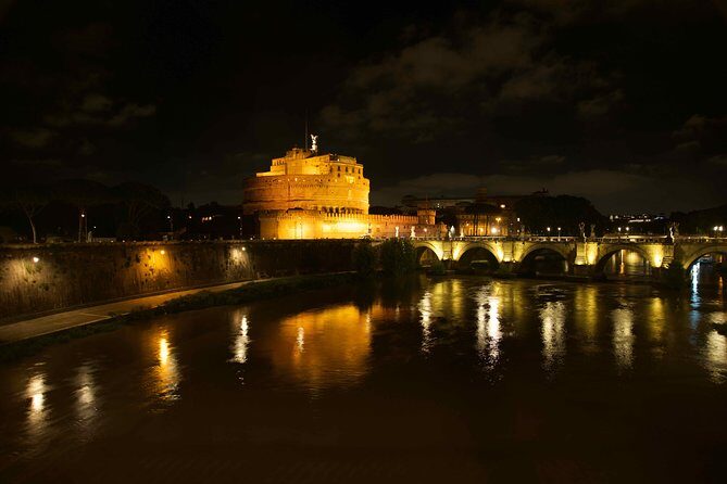 Unique Photo Tour and Workshop in Rome Dusk to Dawn - A Deep Dive Into the Night Photography Tour in Rome