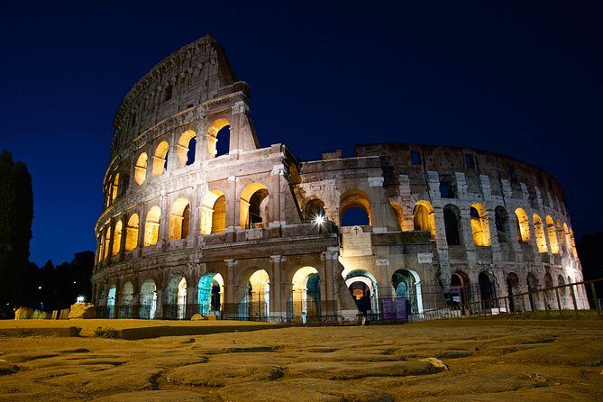 Unique Photo Tour and Workshop in Rome Dusk to Dawn - FAQs