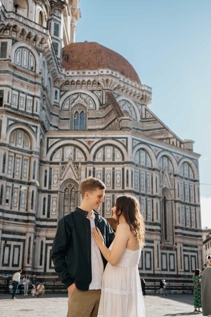 Unique Photographer in Florence - Key Points