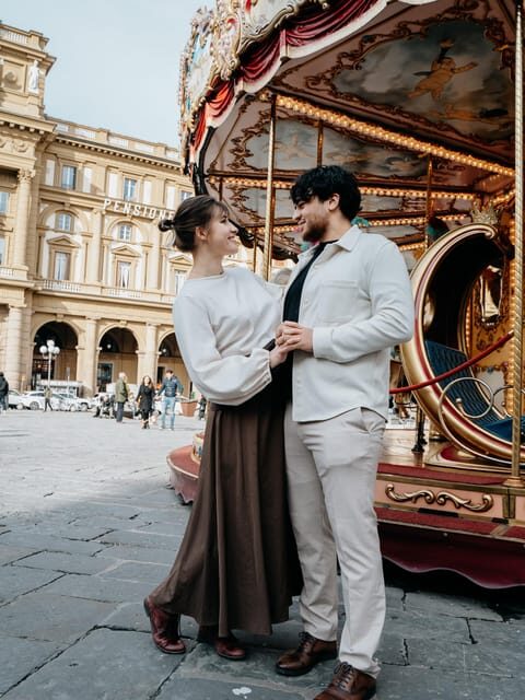Unique Photographer in Florence - FAQ