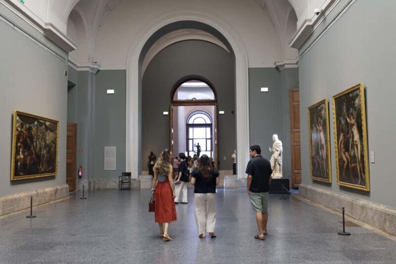 Unique Prado Masterpieces Tour  No Lines, Small Group - What You Can Expect from the Experience