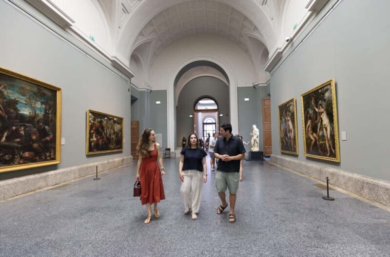 Unique Prado Masterpieces Tour  No Lines, Small Group - Who Should Consider This Tour?