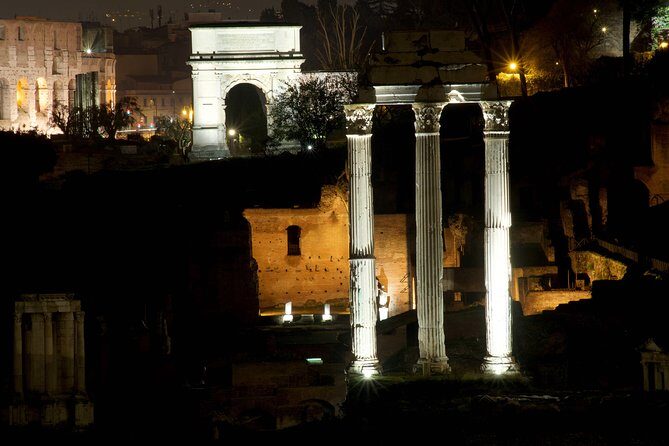 Unique Rome by Night, Photo Tour and Workshop Under the Stars - A Complete Look at Rome by Night Photo Tour