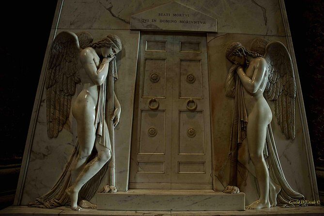 Unique Rome, Churches, Angels and Art Photo Tour and Workshop - Exploring the Itinerary in Detail