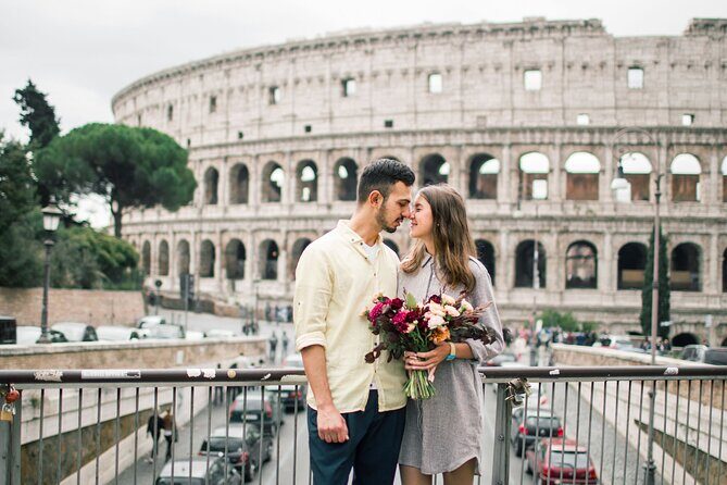 Unique Rome Experience: Personalised Photoshoot at Colosseum - A Detailed Look at the Experience