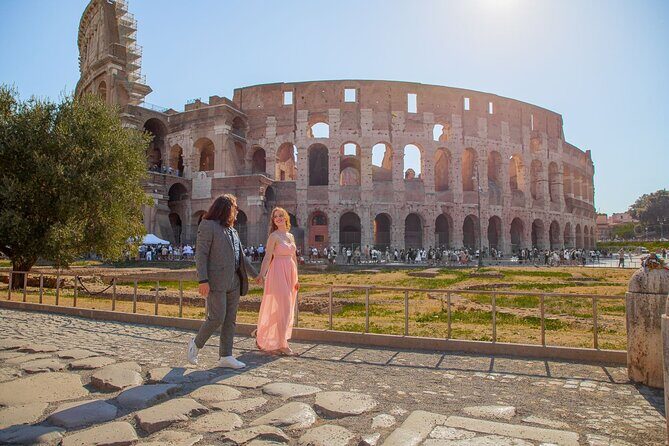 Unique Rome Experience: Personalised Photoshoot at Colosseum - Practical Tips for Your Photoshoot