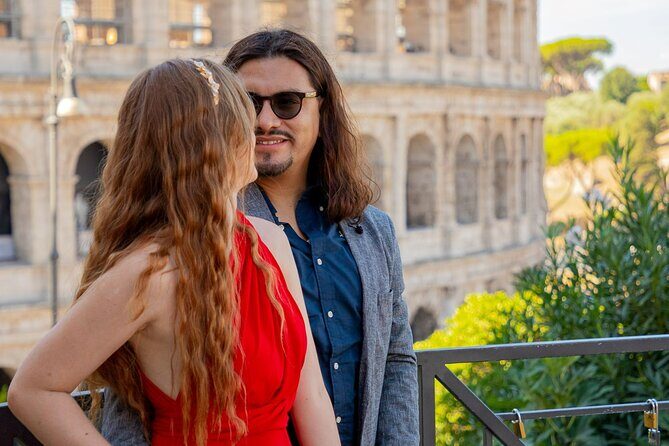Unique Rome Experience: Personalised Photoshoot at Colosseum - FAQ