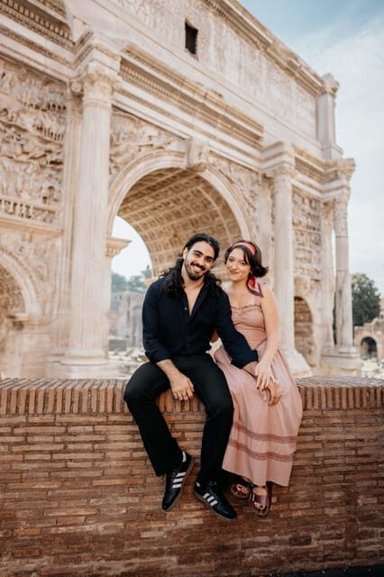 Unique Rome Photographer - FAQ