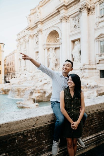 Unique Rome Photographer - The Sum Up