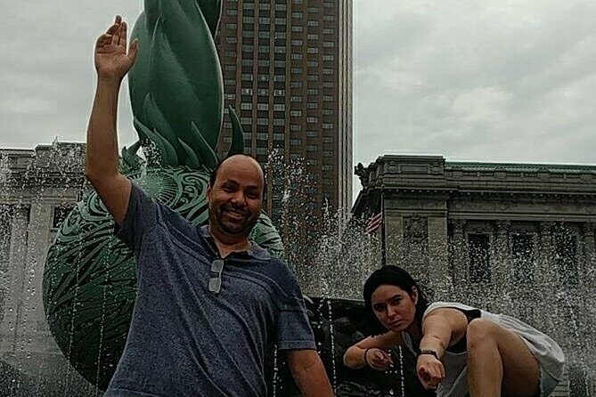 Unique Scavenger Hunt Experience in Cleveland by Wacky Walks - Exploring Cleveland Through a Playful Lens