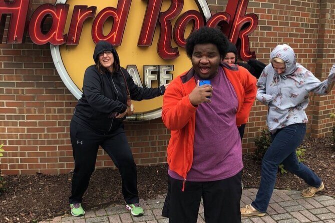 Unique Scavenger Hunt Experience in Cleveland by Wacky Walks - FAQ