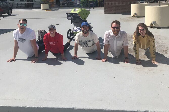 Unique Scavenger Hunt Experience in Cleveland by Zombie Scavengers - FAQ