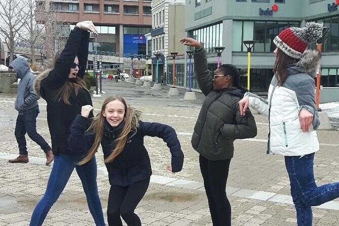 Unique Scavenger Hunt Experience in Columbus by Crazy Dash - Unique Scavenger Hunt Experience in Columbus by Crazy Dash