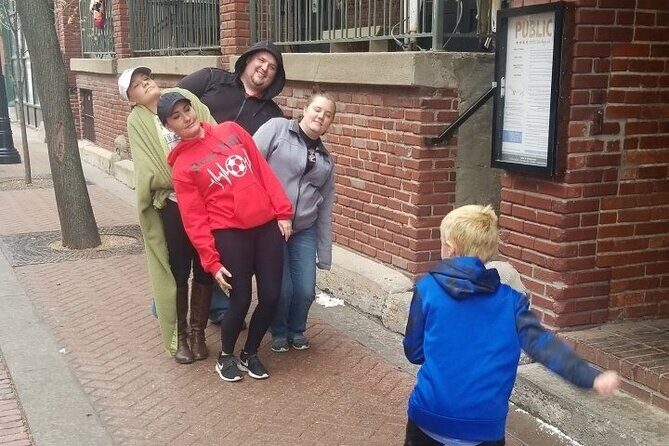 Unique Scavenger Hunt Experience in Columbus by Crazy Dash - Key Points