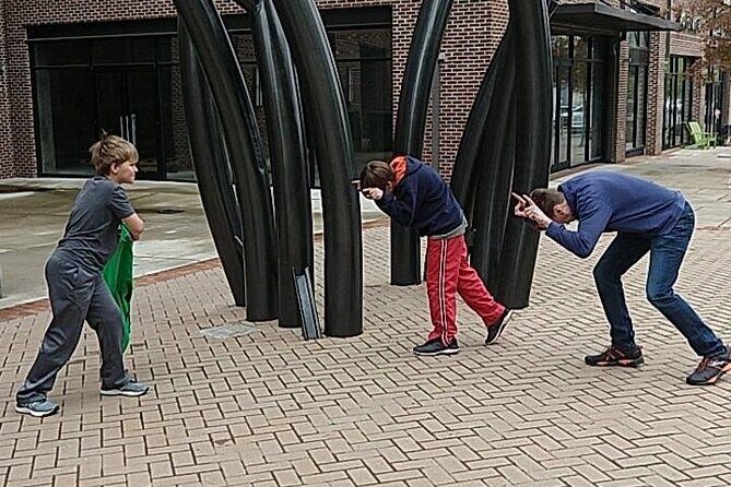 Unique Scavenger Hunt Experience in Gainesville by Operation City Quest - Key Points