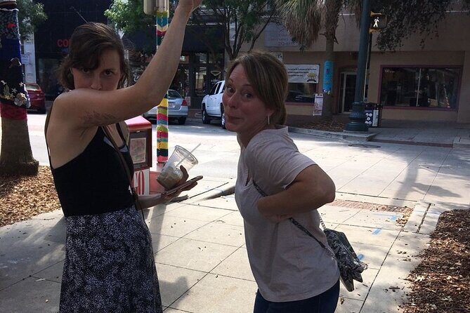 Unique Scavenger Hunt Experience in McAllen by Zombie Scavengers - Key Points