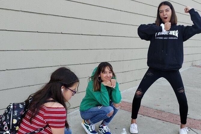 Unique Scavenger Hunt Experience in McAllen by Zombie Scavengers - FAQ