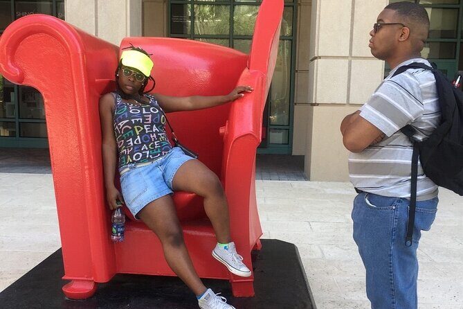 Unique Scavenger Hunt Experience in Minneapolis by Wacky Walks - The Value of a Self-Guided Adventure