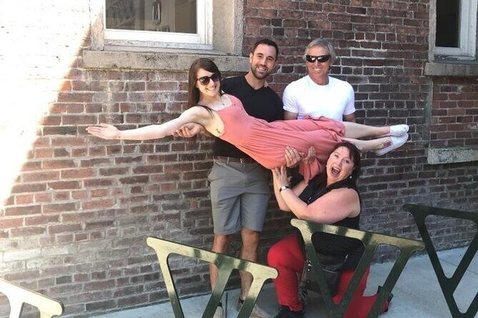 Unique Scavenger Hunt Experience in Minneapolis by Wacky Walks - FAQ