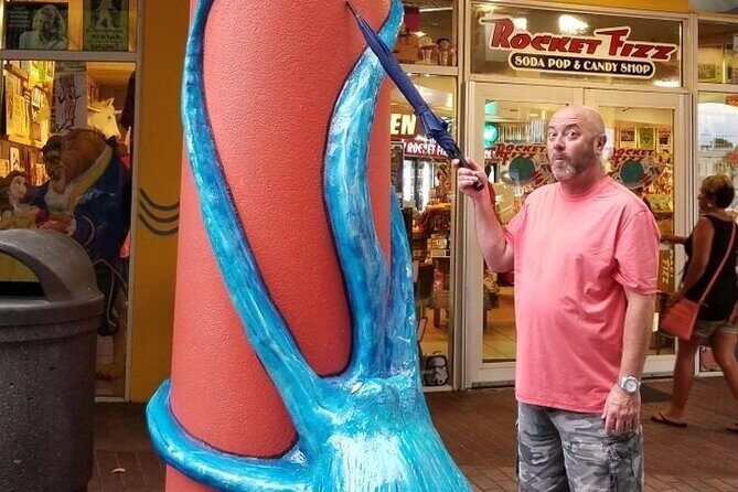 Unique Scavenger Hunt Experience in Myrtle Beach by Wacky Walks - Frequently Asked Questions